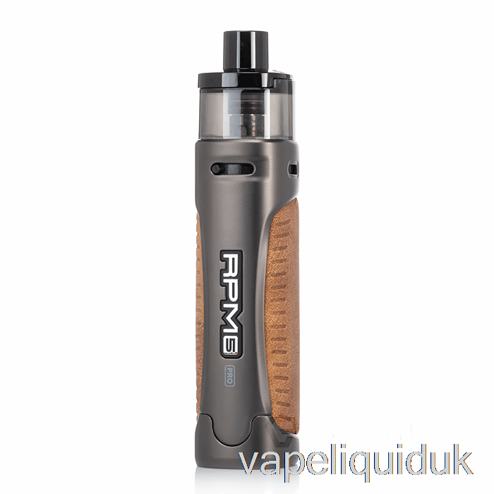 SMOK RPM 5 PRO 80W Pod System Brown Leather Vape Juice